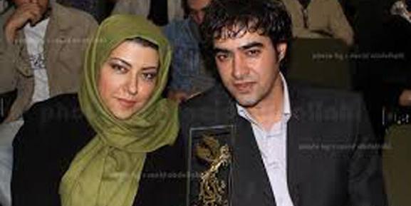 عکسهای شهاب حسینی و زنش
