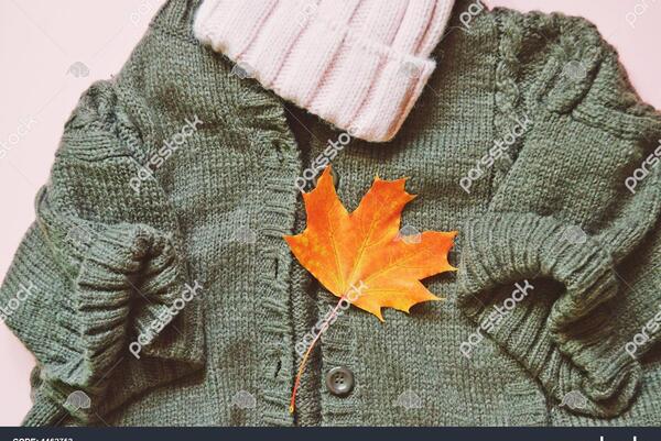 عکس ژاکت پاییزی