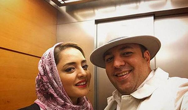 عکس پدر و مادر علی اوجی
