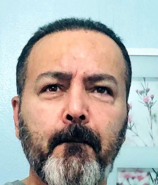 عکس قدیمی فریبرز عرب نیا