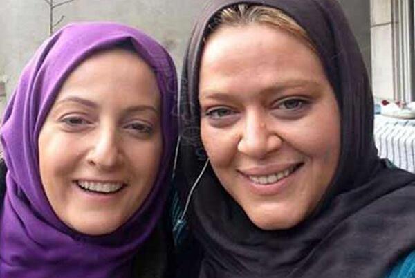 عکس بدون آرایش شهره آغداشلو