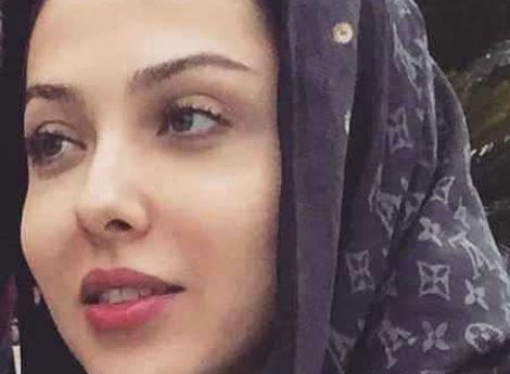 عکس بدون آرایش شهره آغداشلو