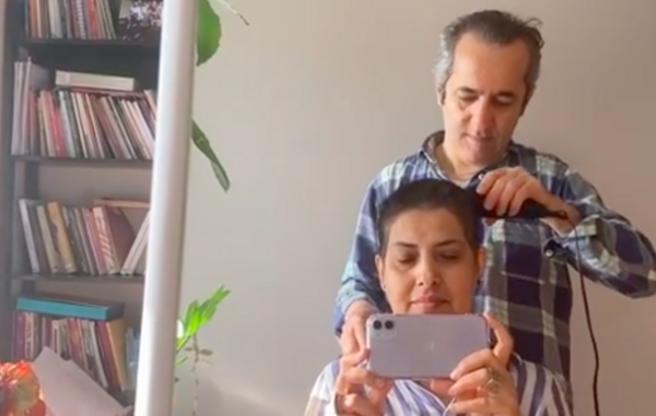عکسهای آیدا کیخایی