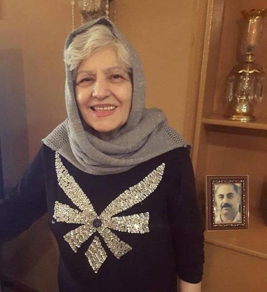 عکس های افسانه چهره آزاد
