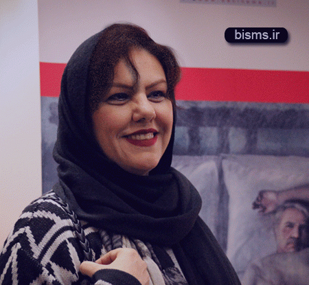 عکس های افسانه چهره آزاد