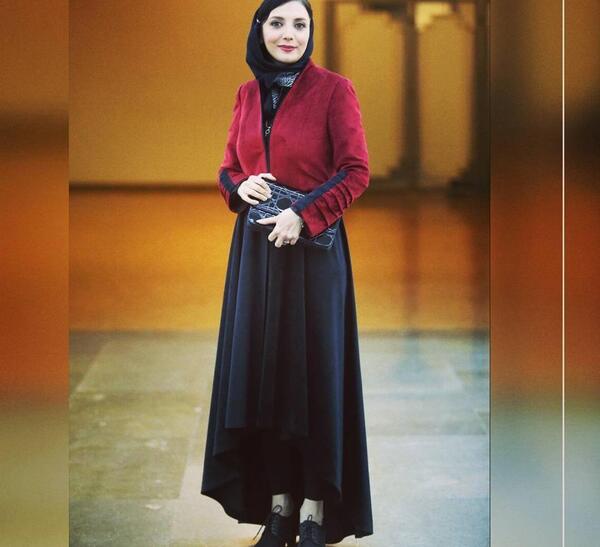 عکس های شخصی رویا میرعلمی