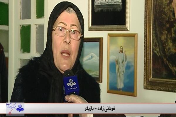 عکسهای فرخنده فرمانی زاده