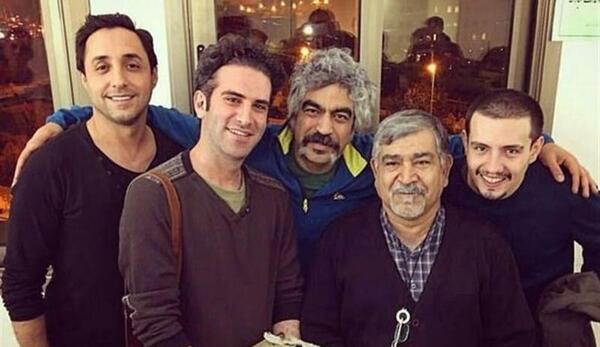 عکسهای فرخنده فرمانی زاده