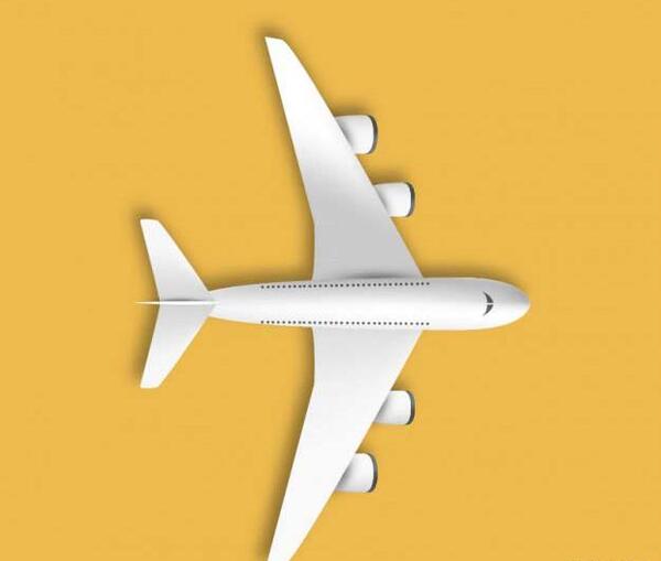 عکس فتوشاپ هواپیما