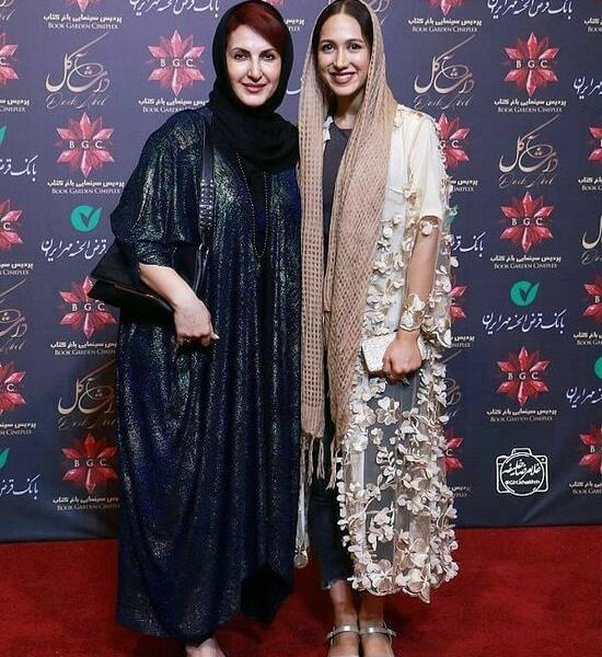 عکس فاطمه گودرزی چند سال دارد