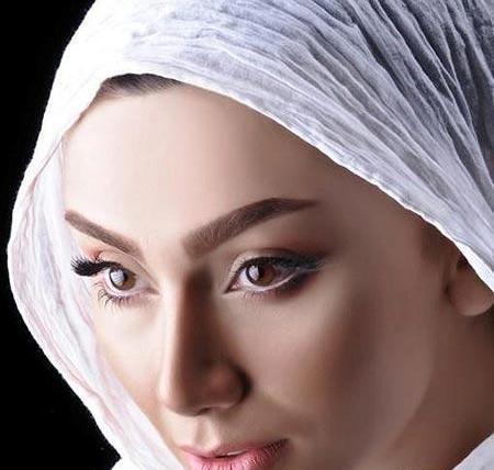 عکس بازیگر زن ایرانی خاطره حاتمی