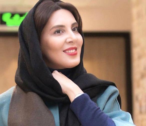عکس فریبا نادری و لیلا بلوکات