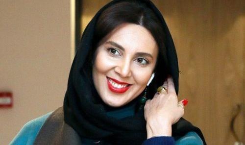 عکس فریبا نادری و لیلا بلوکات