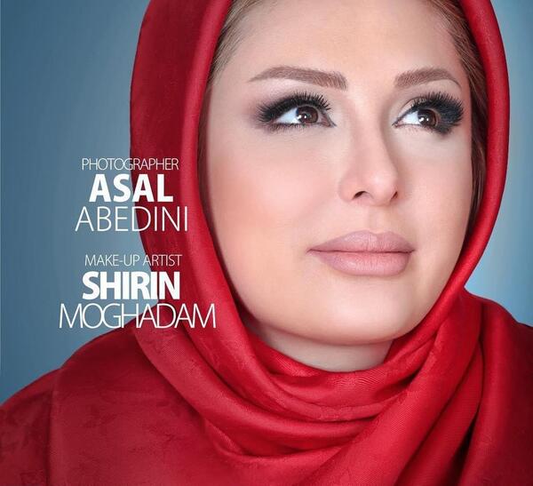 عکس جدید در حال