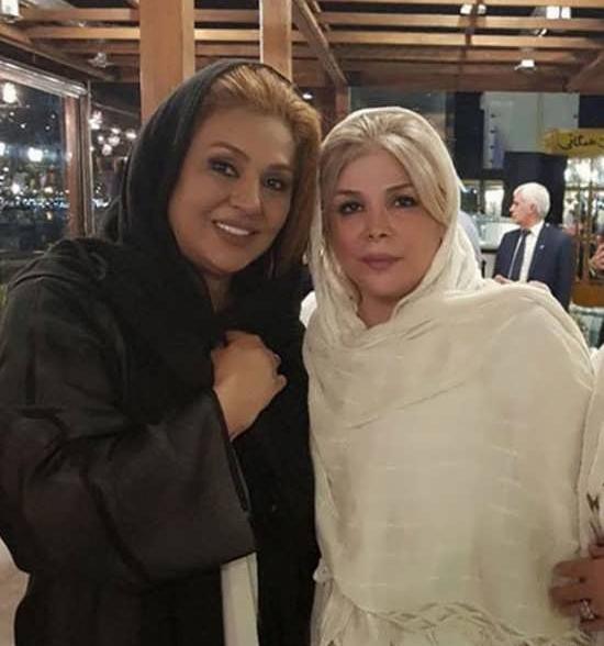 عکس شیوا خنیاگر قبل از عمل