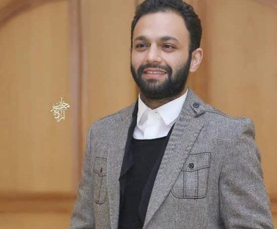 عکس بچه ی صابر ابر
