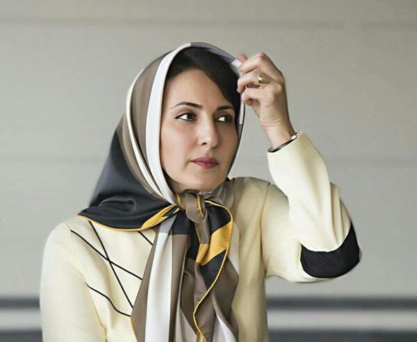 زیباترین عکس فاطمه گودرزی