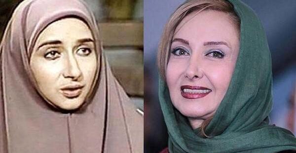 زیباترین عکس فاطمه گودرزی
