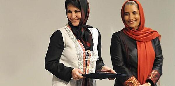 زیباترین عکس فاطمه گودرزی