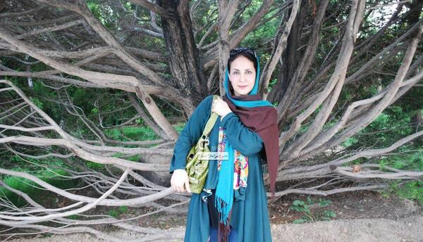 زیباترین عکس فاطمه گودرزی