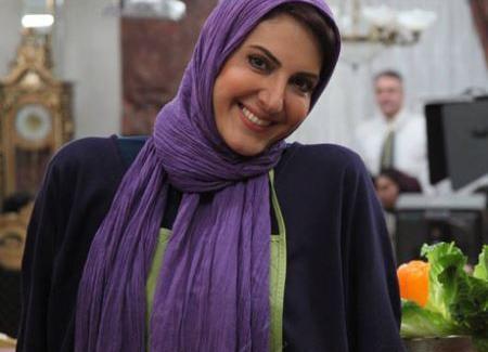 زیباترین عکس فاطمه گودرزی