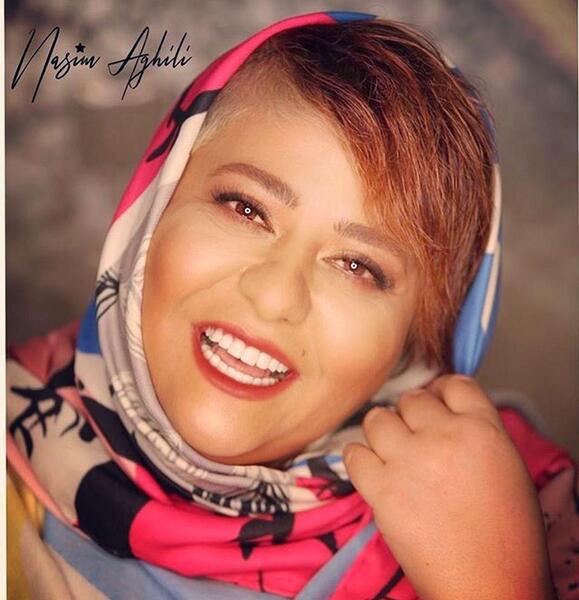 عکس لو رفته رابعه اسکویی