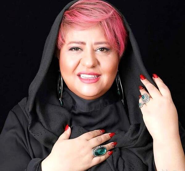 عکس لو رفته رابعه اسکویی