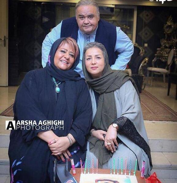 عکس لو رفته رابعه اسکویی
