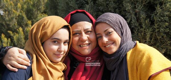 عکس لو رفته رابعه اسکویی