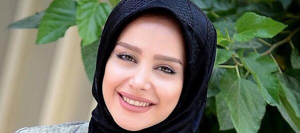 عکس الناز حبیبی در فیلم خجالت نکش