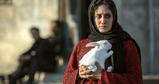 عکس الناز شاکردوست قبل از عمل جراحی زیبایی