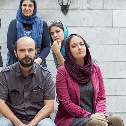 عکس مهناز افشار و طناز طباطبایی