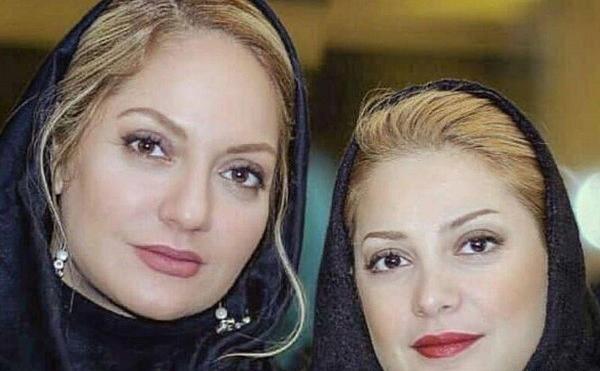 عکس مهناز افشار و طناز طباطبایی