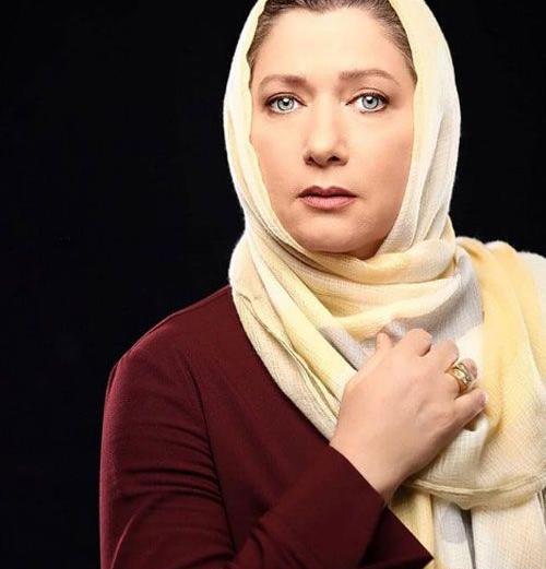 عکس فریبا متخصص و پسرش پوریا