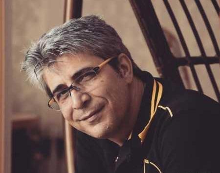 عکس همسر جدید امیر غفارمنش