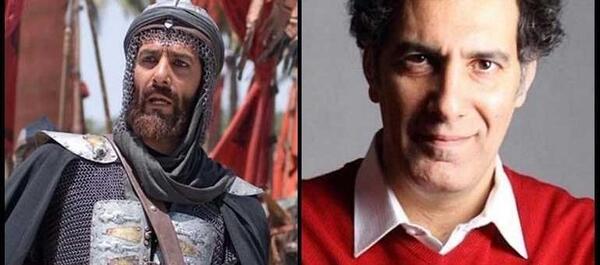 عکس بهنام تشکر در سریال مختارنامه