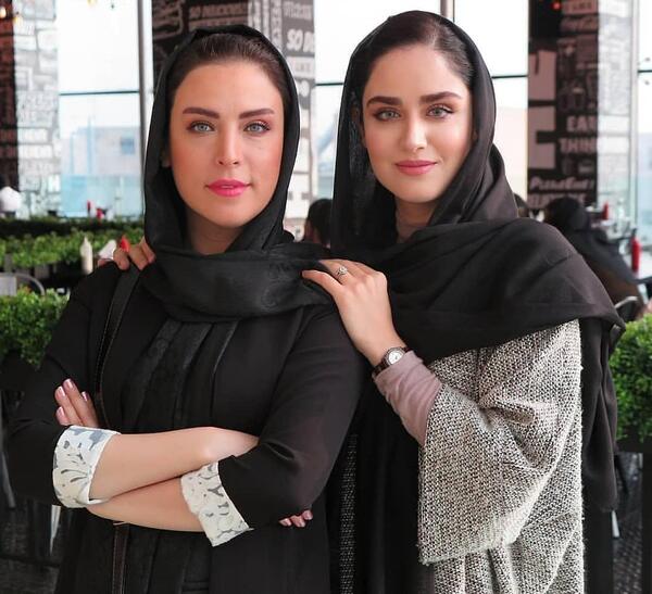 عکسهای حسین سلیمانی و همسرش