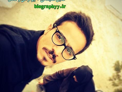 عکسهای حسین سلیمانی و همسرش