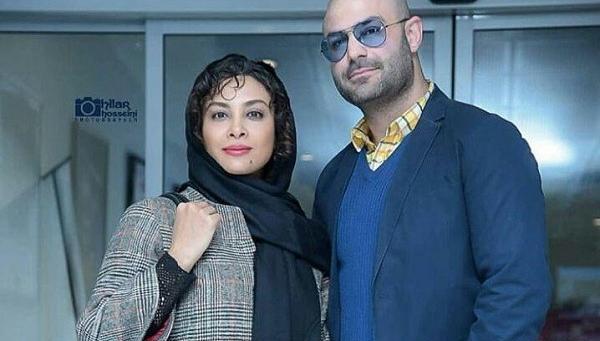 عکسهای حسین سلیمانی و همسرش