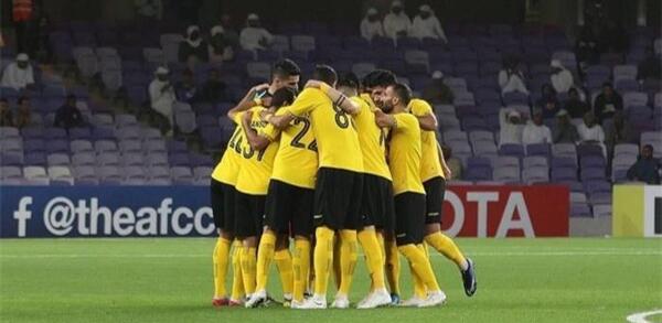 عکس بازیکنان تیم سپاهان