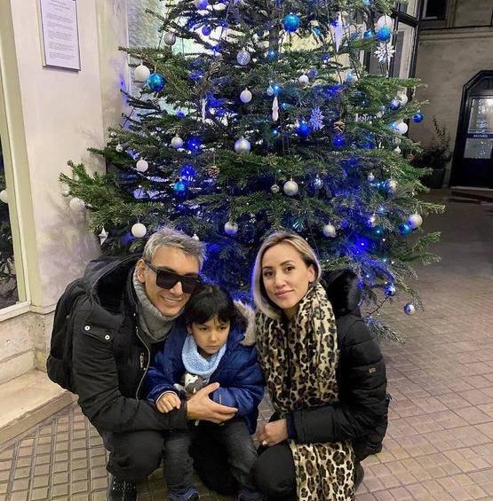 عکسهای شادمهر عقیلی و همسرش