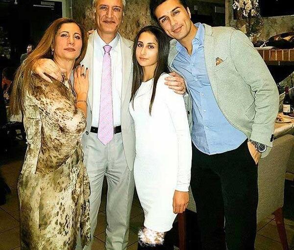 عکسهای مدلینگ فرزان اطهری