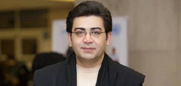 عکس قدیم فرزاد حسنی