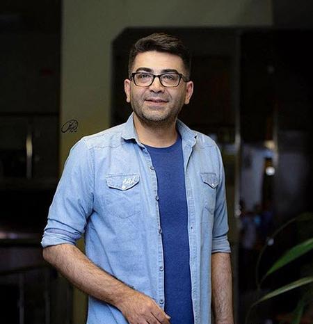عکس قدیم فرزاد حسنی