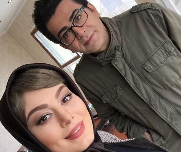 عکس قدیم فرزاد حسنی