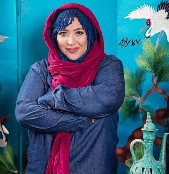 عکس جدید لاغری شهره لرستانی