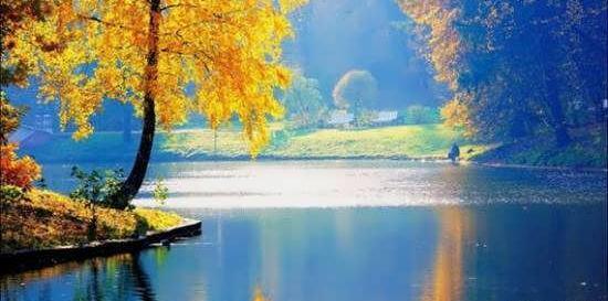 عکس پاییز برای دسکتاپ