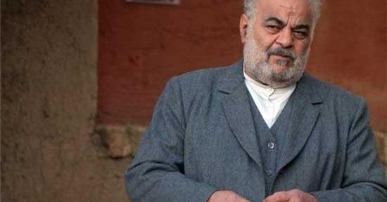 عکس عباس امیری بازیگر
