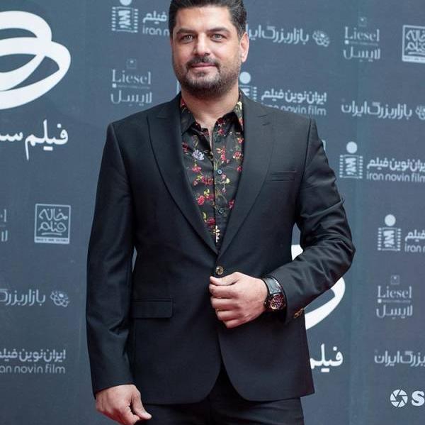 عکس سام درخشانی