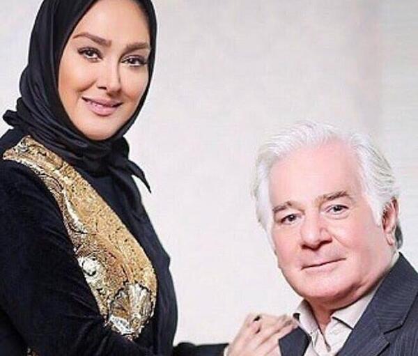 چند عکس از الهام حمیدی